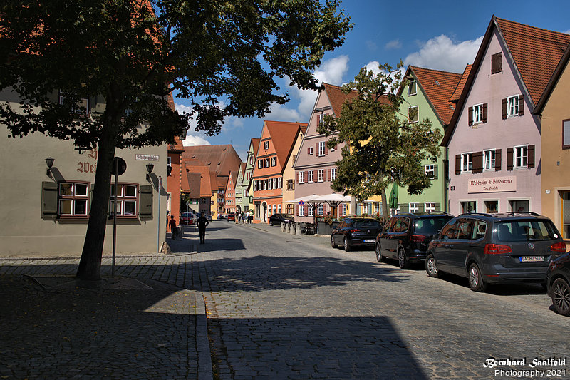 Bernhard Saalfeld - Nördlinger Straße
